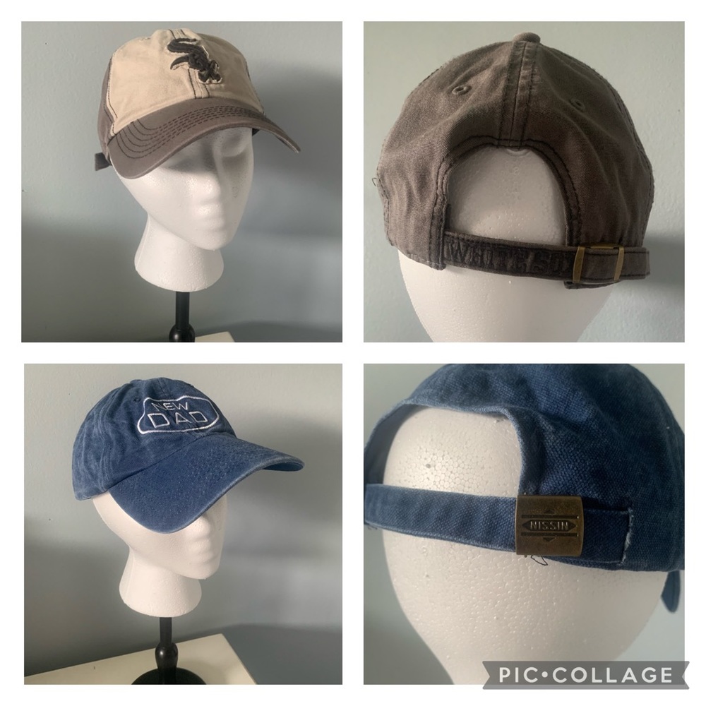 Baseball caps - Sox hat sold